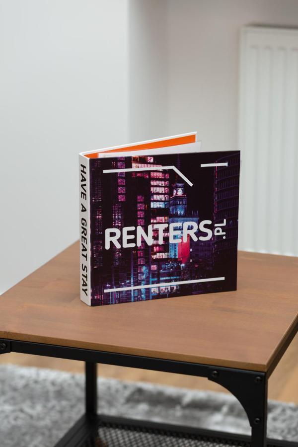 City Center Mezzanine Studio Chmielna By Noclegi Renters Βαρσοβία Εξωτερικό φωτογραφία