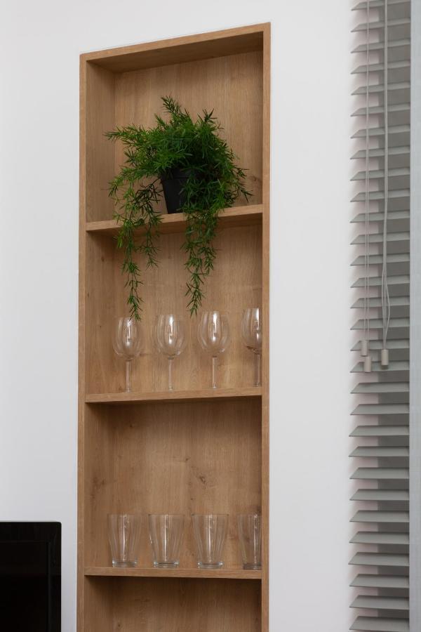 City Center Mezzanine Studio Chmielna By Noclegi Renters Βαρσοβία Εξωτερικό φωτογραφία