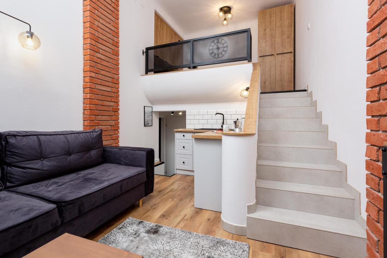 City Center Mezzanine Studio Chmielna By Noclegi Renters Βαρσοβία Εξωτερικό φωτογραφία