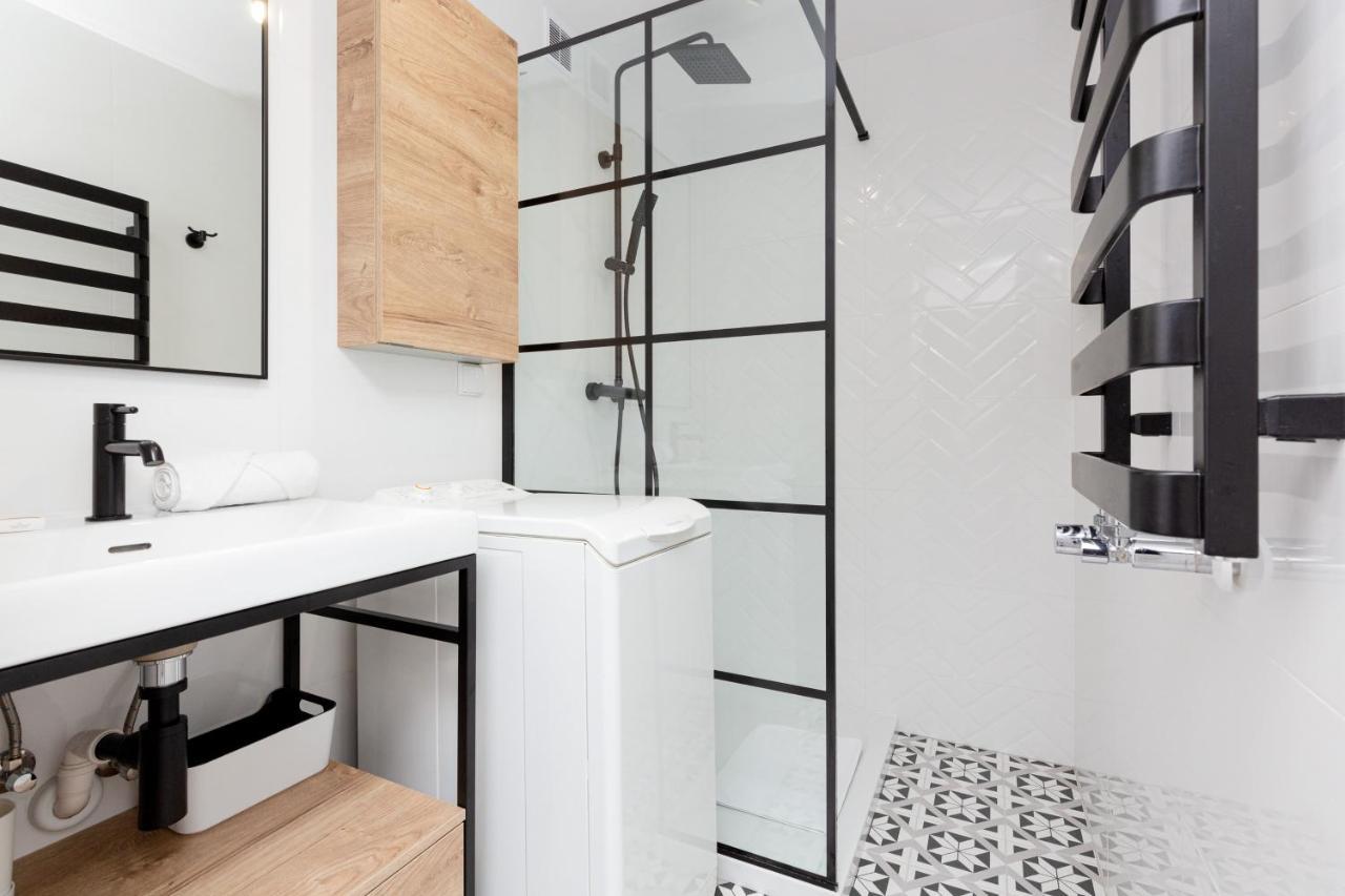 City Center Mezzanine Studio Chmielna By Noclegi Renters Βαρσοβία Εξωτερικό φωτογραφία