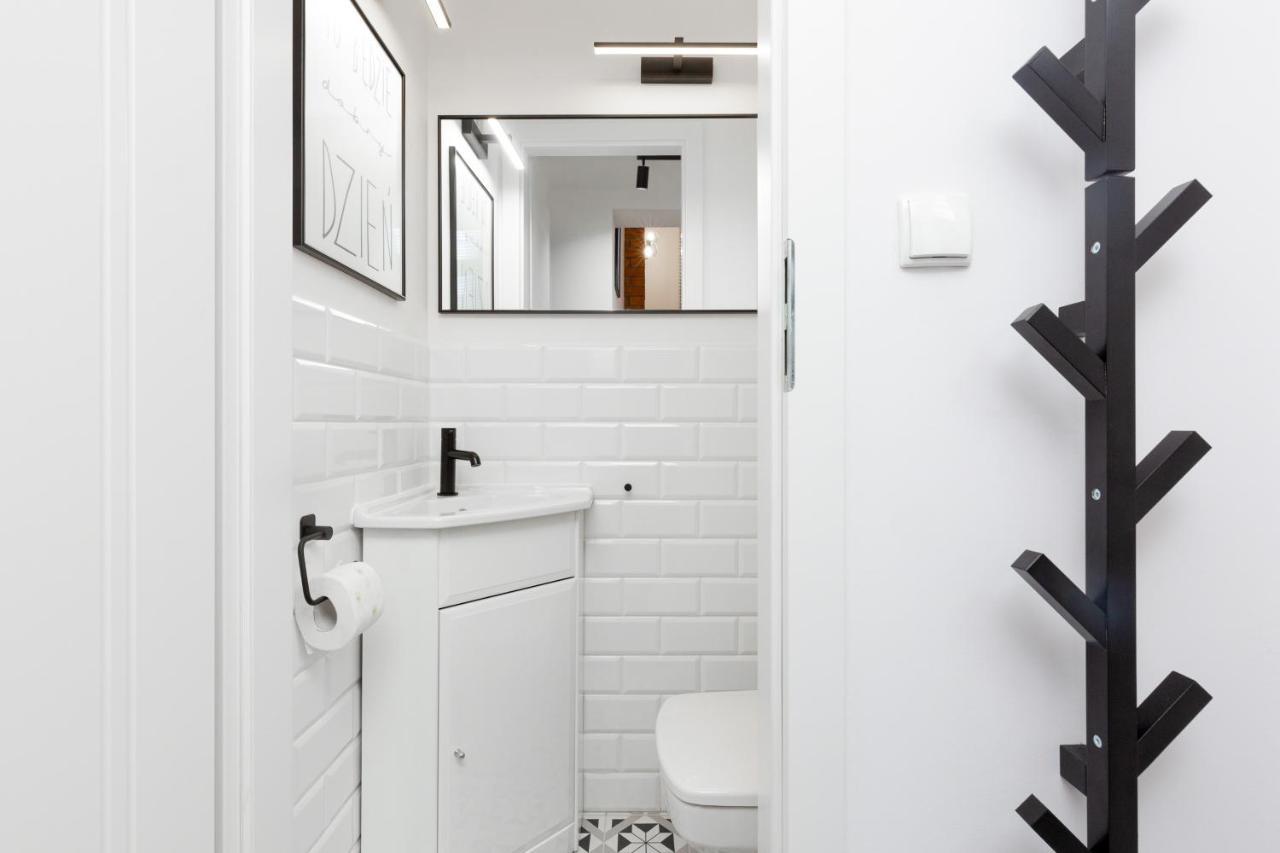 City Center Mezzanine Studio Chmielna By Noclegi Renters Βαρσοβία Εξωτερικό φωτογραφία