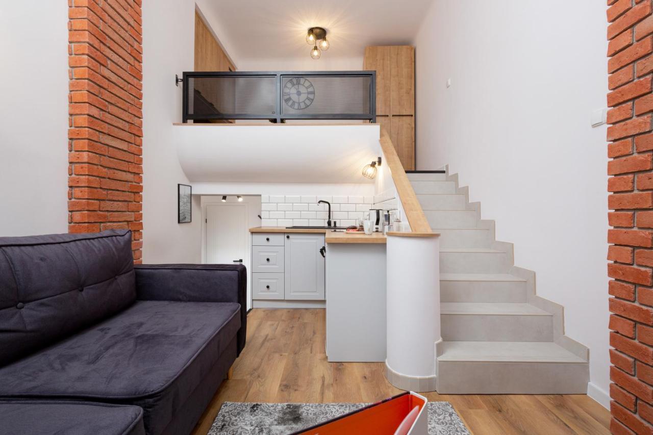 City Center Mezzanine Studio Chmielna By Noclegi Renters Βαρσοβία Εξωτερικό φωτογραφία