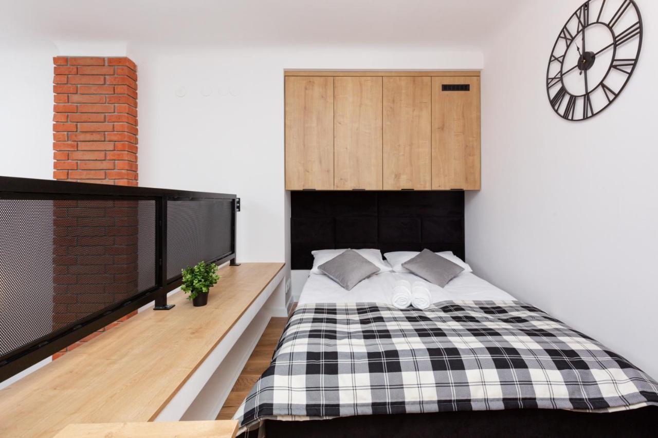 City Center Mezzanine Studio Chmielna By Noclegi Renters Βαρσοβία Εξωτερικό φωτογραφία